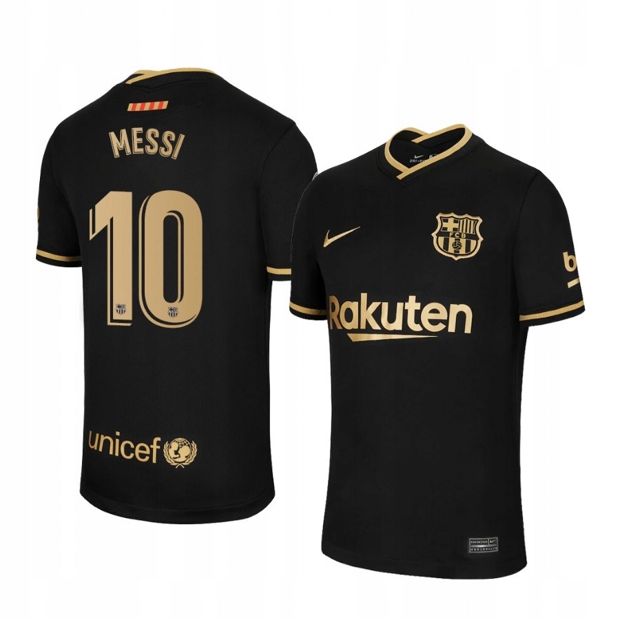 Koszulka FC Barcelona 20/21 Messi nadruk GratisXXL