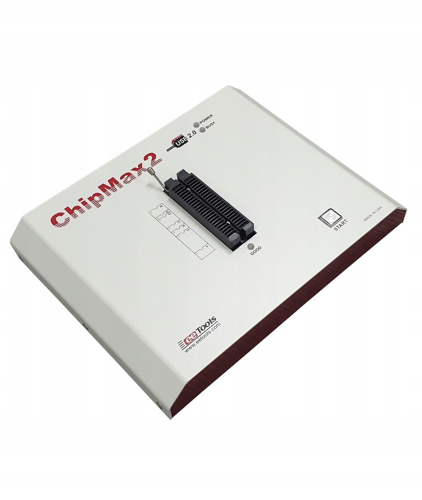 Programator ChipMax2 produkcji EETools