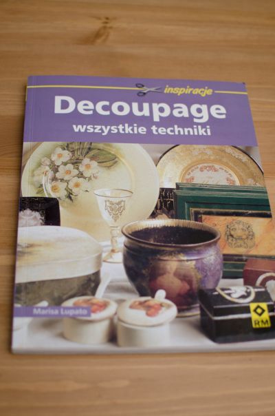 Decoupage Wszystkie techniki  NA KOTY