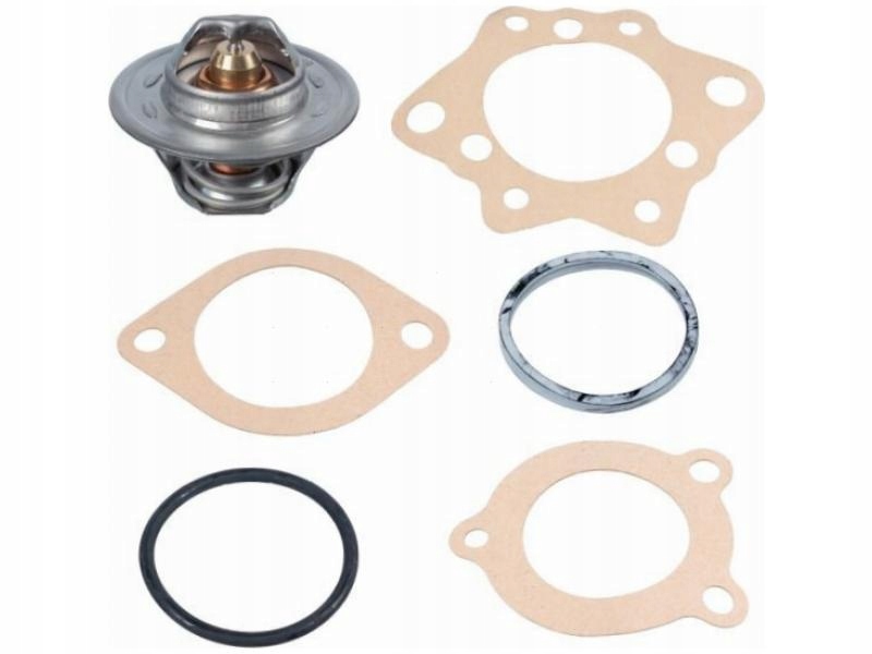 TERMOSTAT FORD ESCORT III MK3 1.1 IV MK4 1.1 1.3 ORION II MK2 1.3