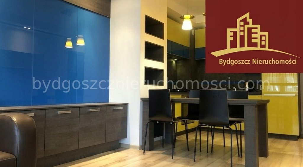Mieszkanie, Bydgoszcz, Glinki-Rupienica, 50 m²
