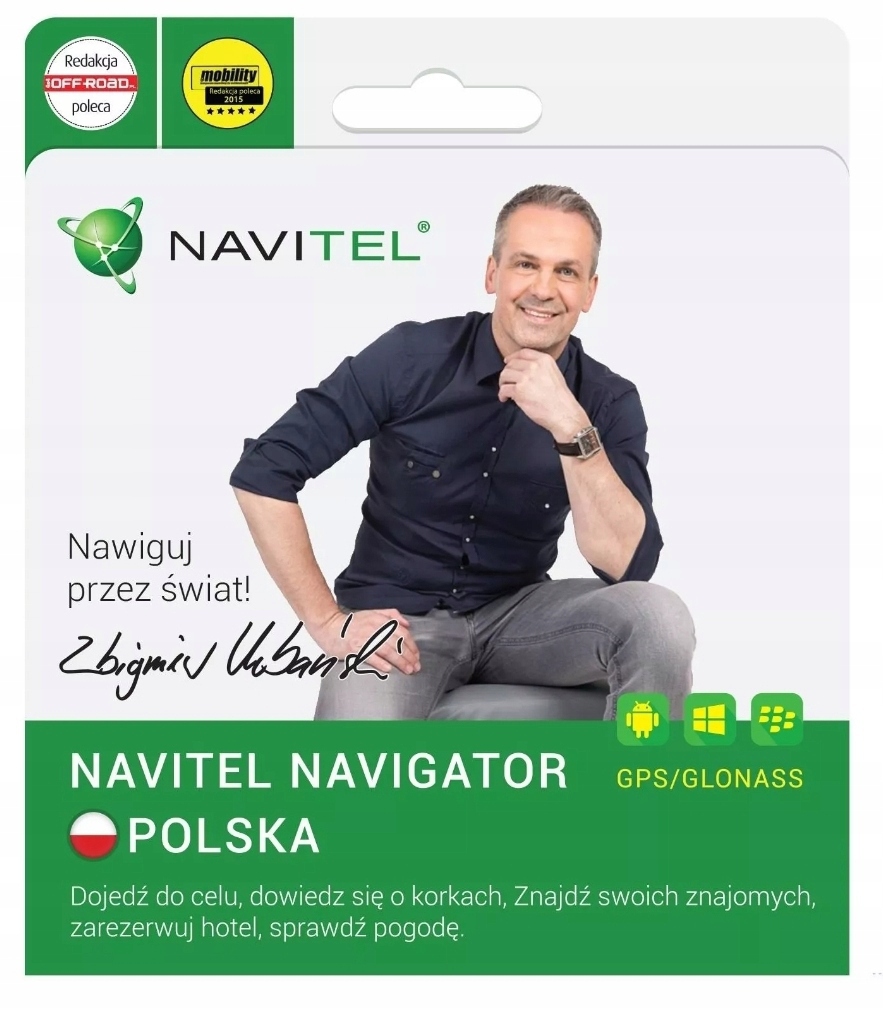 Nawigacja NAVITEL Navitel Navigator Polska