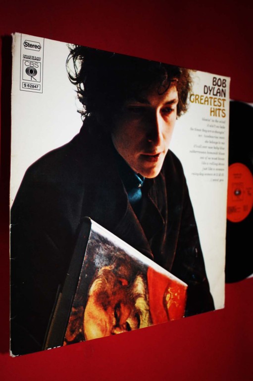 BOB DYLAN - GREATEST HITS LP GRA DLA WOŚP