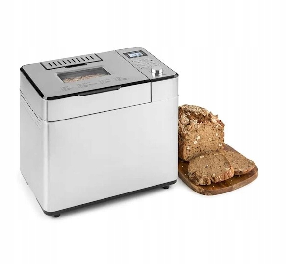 Brotilde automat do pieczenia chleba 14 programów