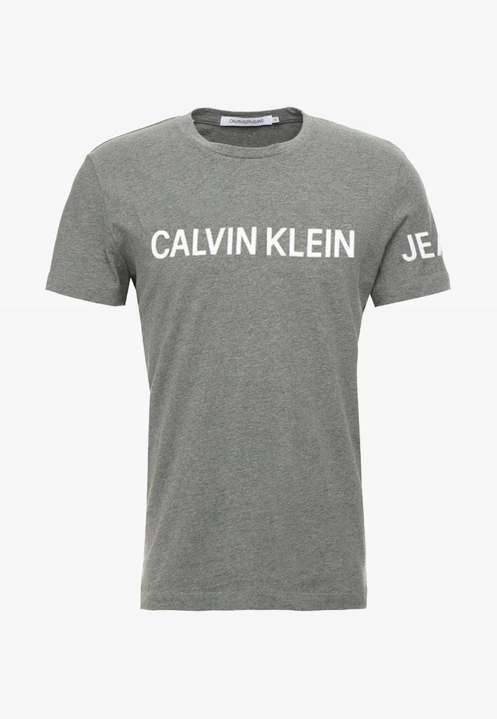 Calvin Klein Jeans T-Shirt r. XL Koszulka BLUZKA