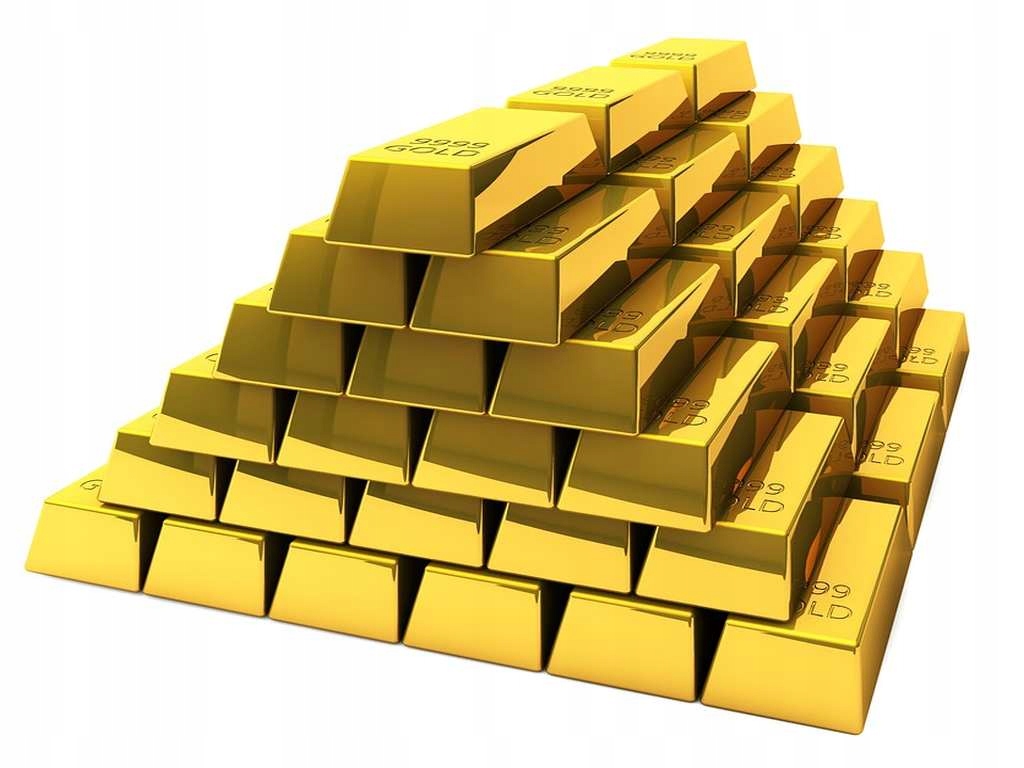 Technologia pozyskiwania złota