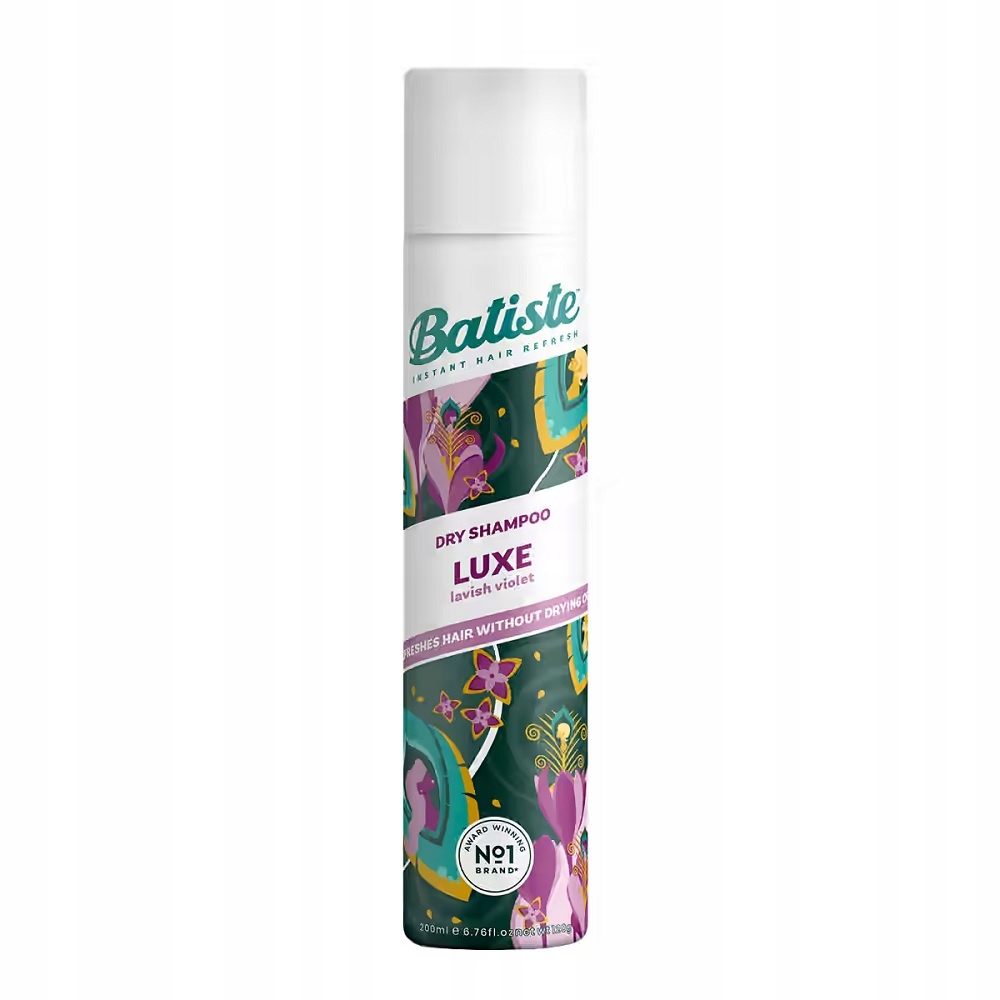 Batiste Dry Shampoo suchy szampon do włosów L P1