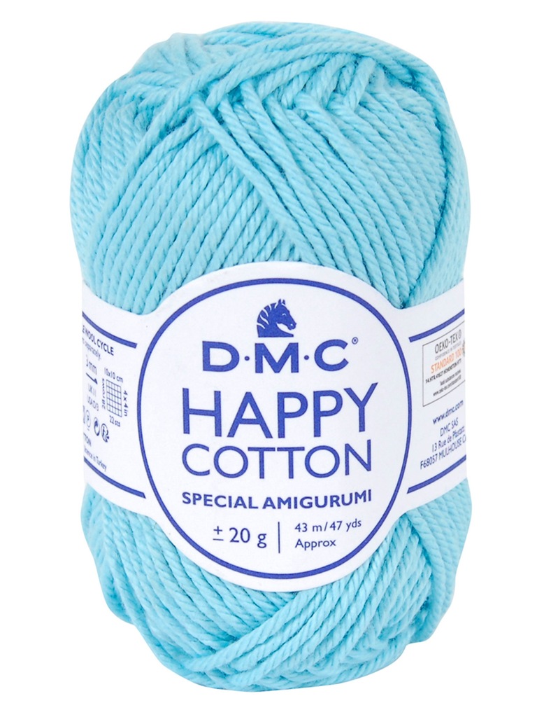 DMC Happy Cotton bawełna do Amigurumi 785