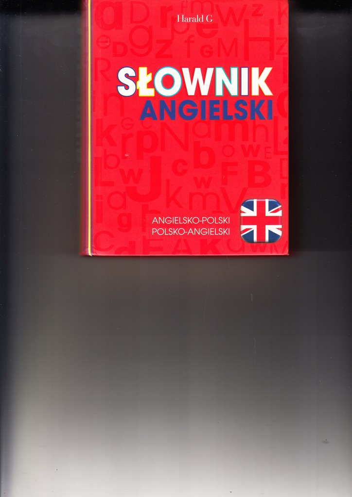 Słownik angielski A.Kaznowski, T.J. Grzebieniowski