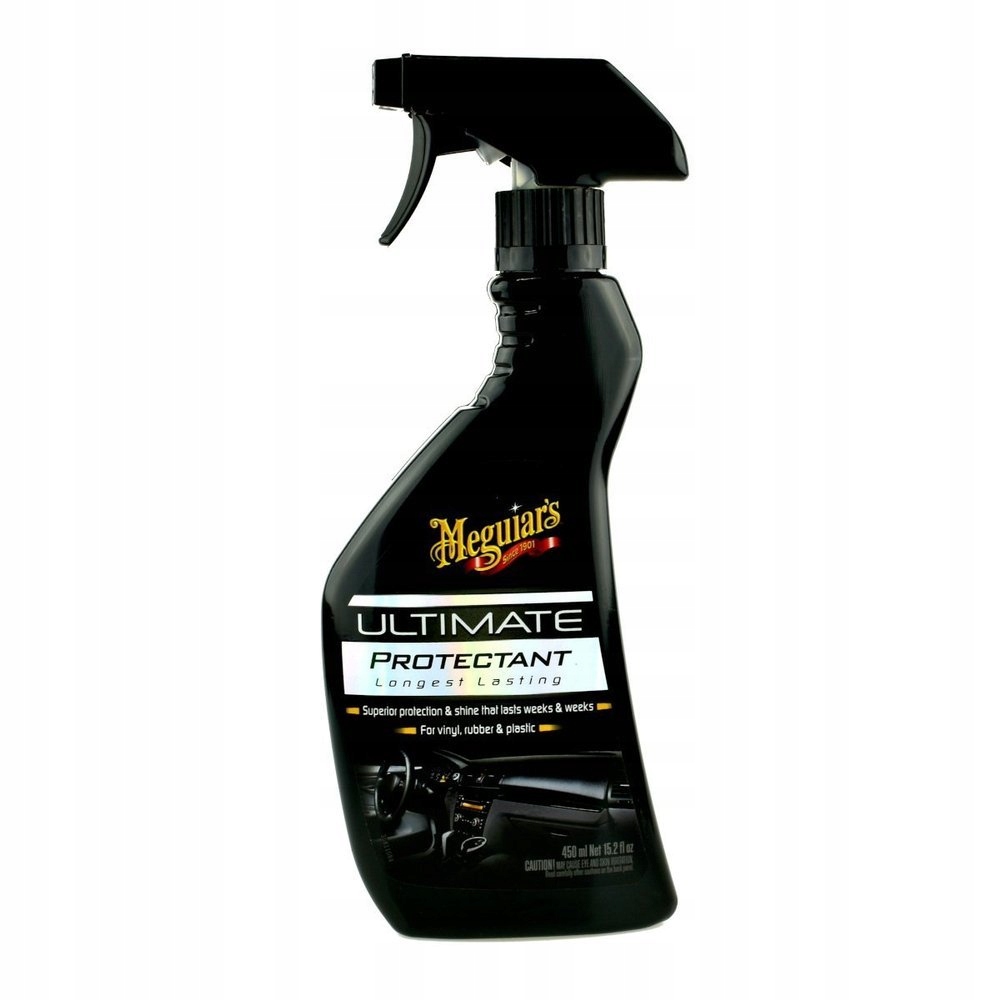 MEGUIARS ULTIMATE OCHRONA DO KOKPITU PLASTIKÓW