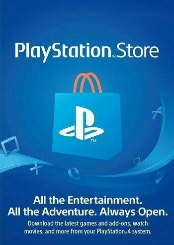 PlayStation Network Card 1000 ZAR (ZA) PSN Key