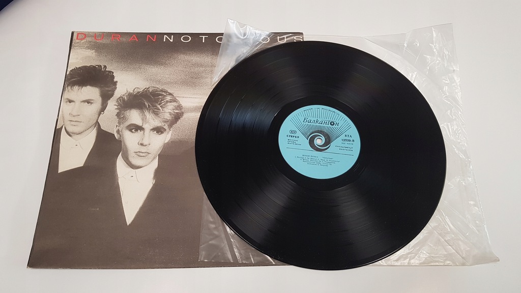 Купить DURAN DURAN - ПЕДАЛЬНЫЙ LP(M) БАЛКАНТОН: отзывы, фото, характеристики в интерне-магазине Aredi.ru