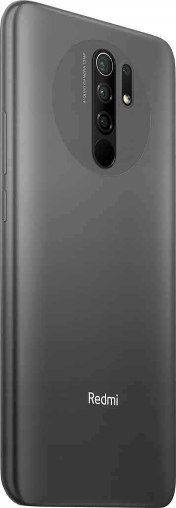 Купить Xiaomi Redmi 9 4/64 ГБ DS Carbon Grey: отзывы, фото, характеристики в интерне-магазине Aredi.ru