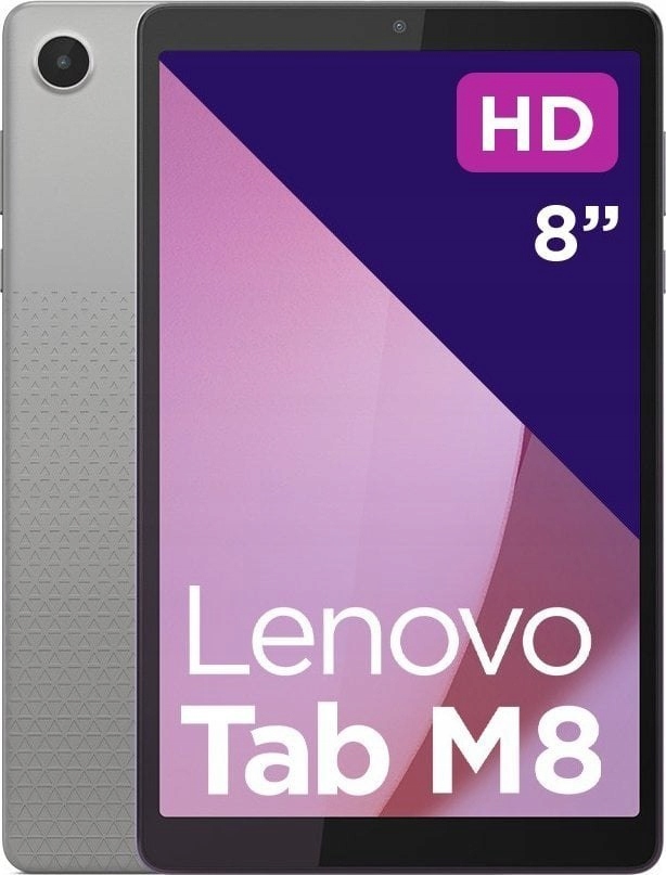 Tablet LENOVO Tab M8 Gen4 LTE 2/32 GB Arctic Grey (Szary) 8"