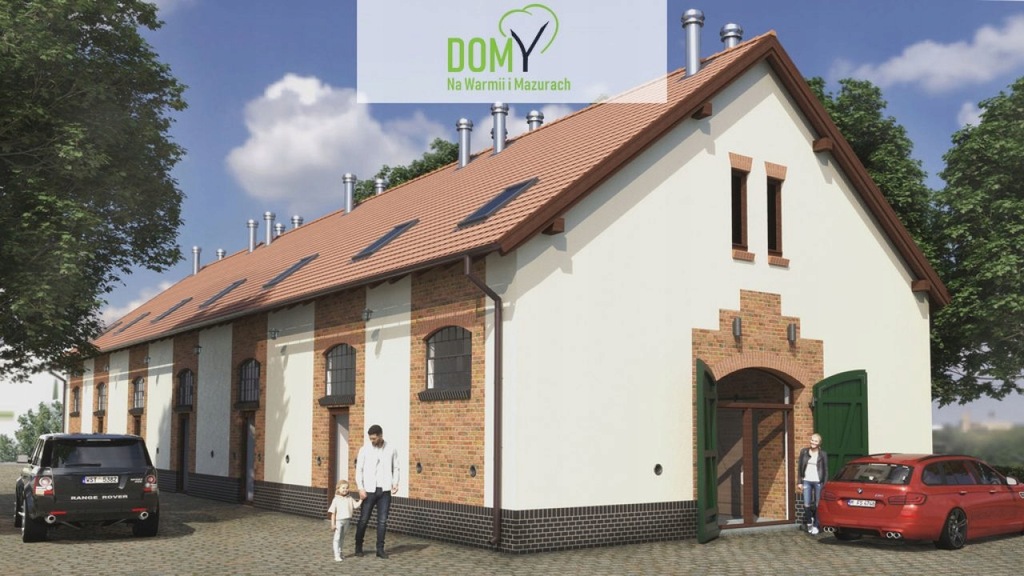 Dom, Olsztyn, 68 m²