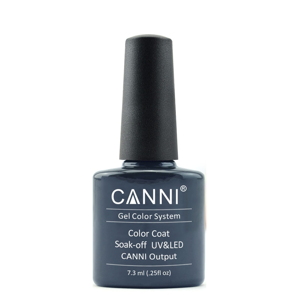 CANNI System Color Coat Soak-off UV&LED #180