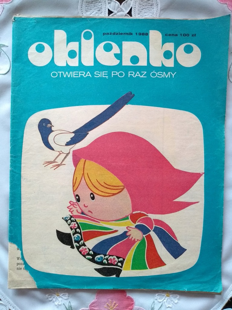 Okienko - 10/1988