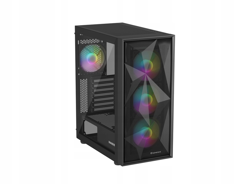 Komputer Gaming i7-13700K RTX 4070TI 16 GB 500SSD W11Pro