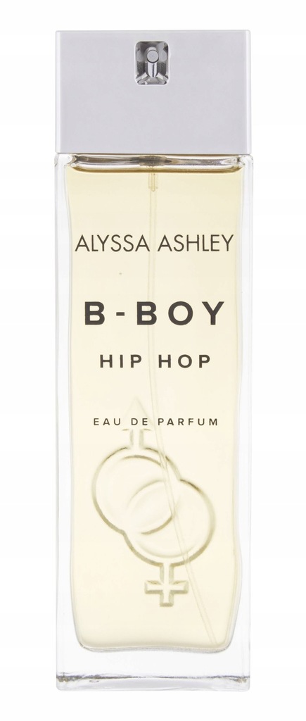 Woda perfumowana Alyssa Ashley Hip Hop B-Boy 100 m