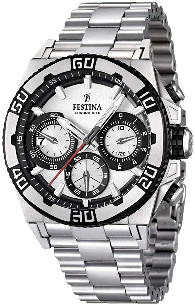 Zegarek FESTINA Chrono Bike F16658/1 Tour de Franc