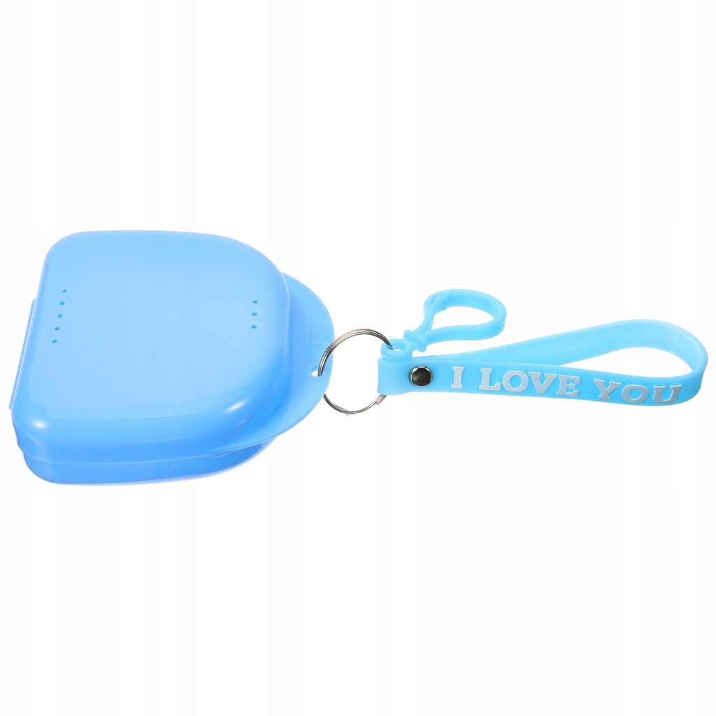 Retainer Case Multi-use Denture Case Travel