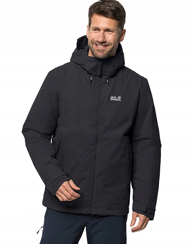 Męska kurtka Jack Wolfskin Argon Storm r L