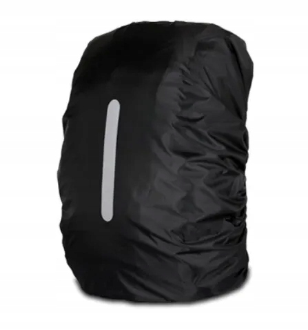 Reflective Waterproof Backpack Rain Cover Outdoor Sport Night Cycling