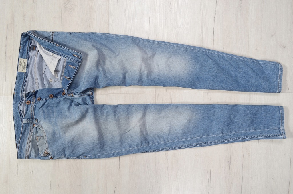 Diesel * Spodnie Jeans Italy Darron * 36/32