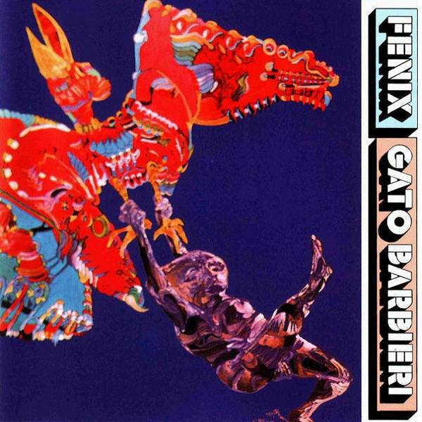 GATO BARBIERI - FENIX