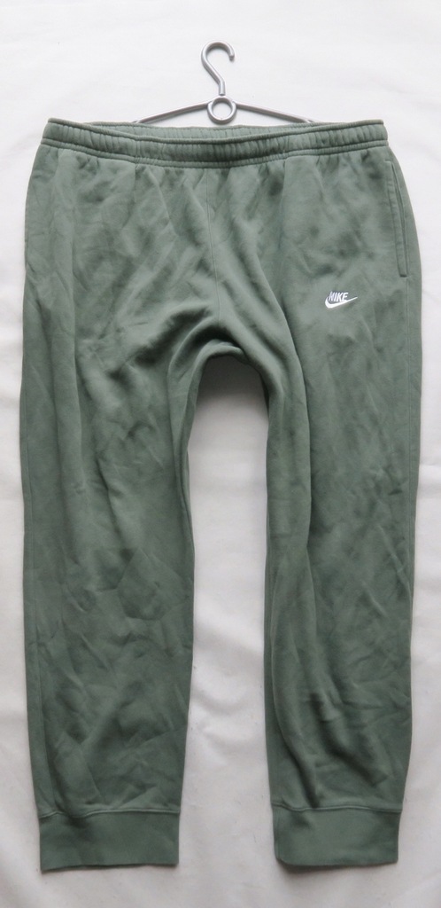 Nike Air spodnie dresowe bawełniane 4XL