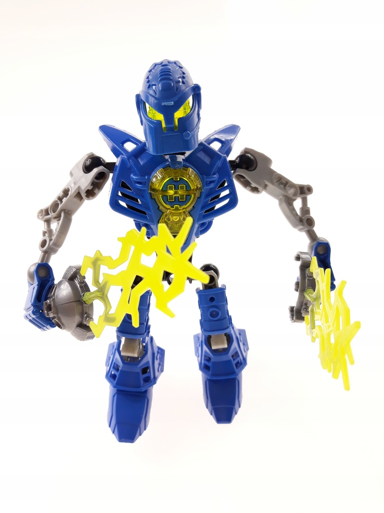 Lego hero best sale factory series 1