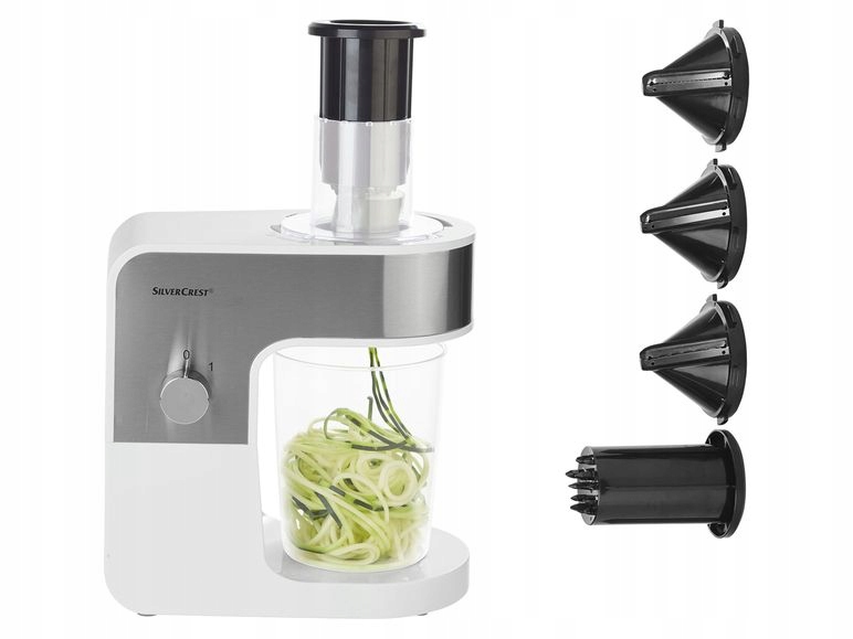 Spiralizer do warzyw SILVERCREST