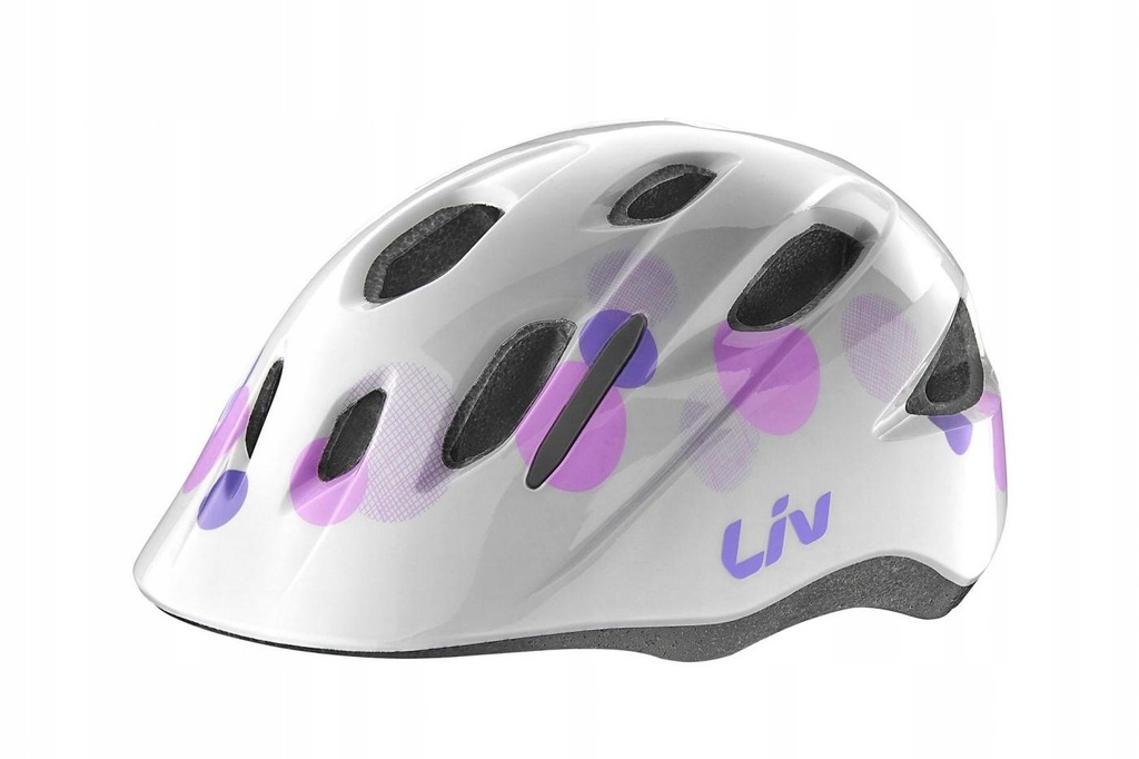 KASK LIV MUSA, DZIEWCZĘCY 50-55CM