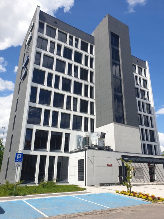 Biuro, Gorzów Wielkopolski, 19 m²