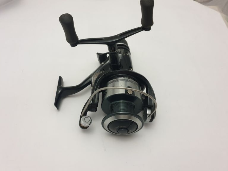 KOŁOWROTEK SHIMANO BAITRUNNER AERO GTE 6000 C
