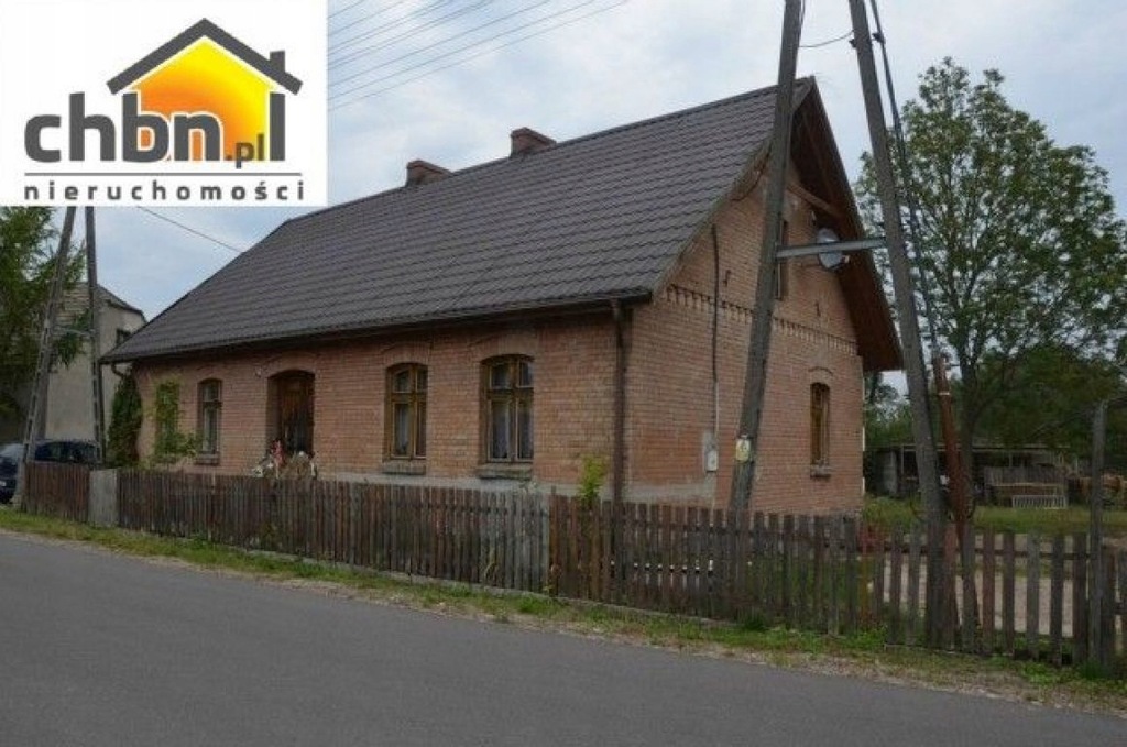 Dom, Lubocień, Śliwice (gm.), 100 m²