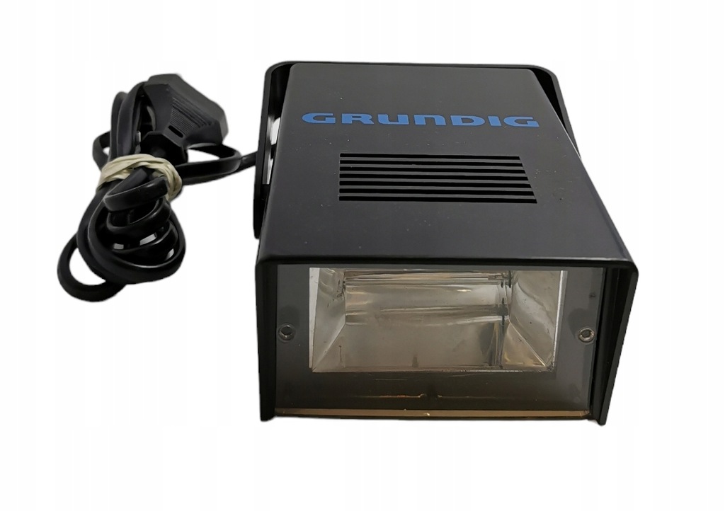 STROBOSKOP ELEKTRONICZY GRUNDIG