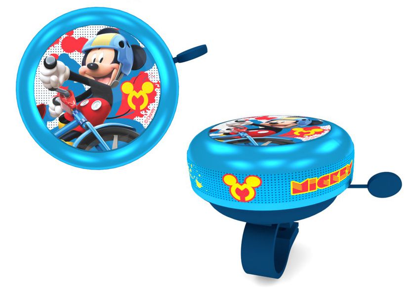 DZWONEK rower hulajnogę licencja Disney * MICKEY