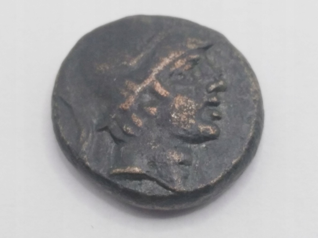 Moneta ae20 111-90 p.n.e. Kr. Pontu