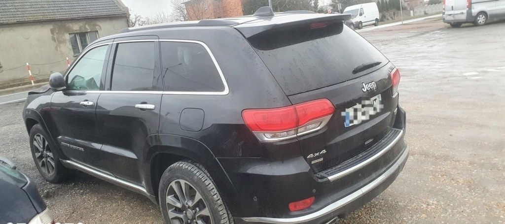 Jeep Grand Cherokee Gr