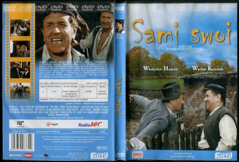 SAMI SWOI / DVD / MV1918