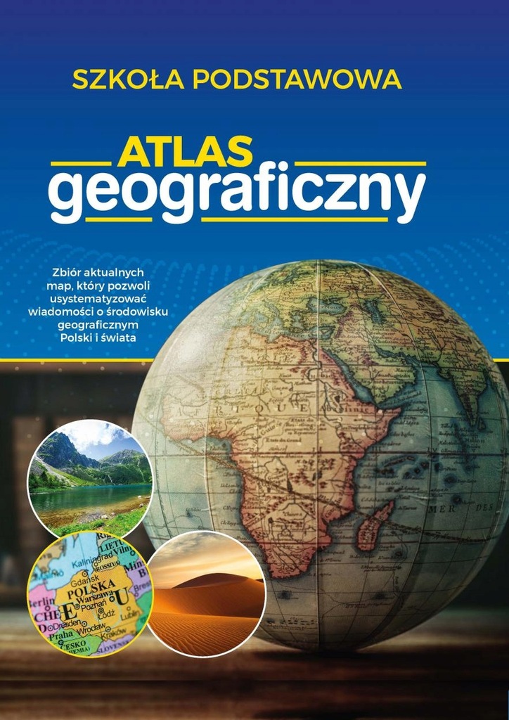 Atlas geografii SP