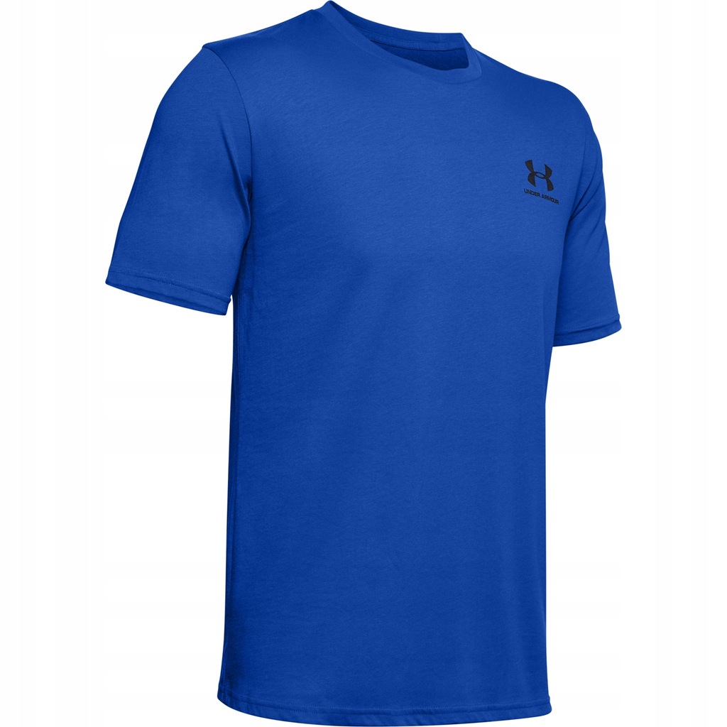 KOSZULKA UNDER ARMOUR UA SPORTSTYLE LC SS