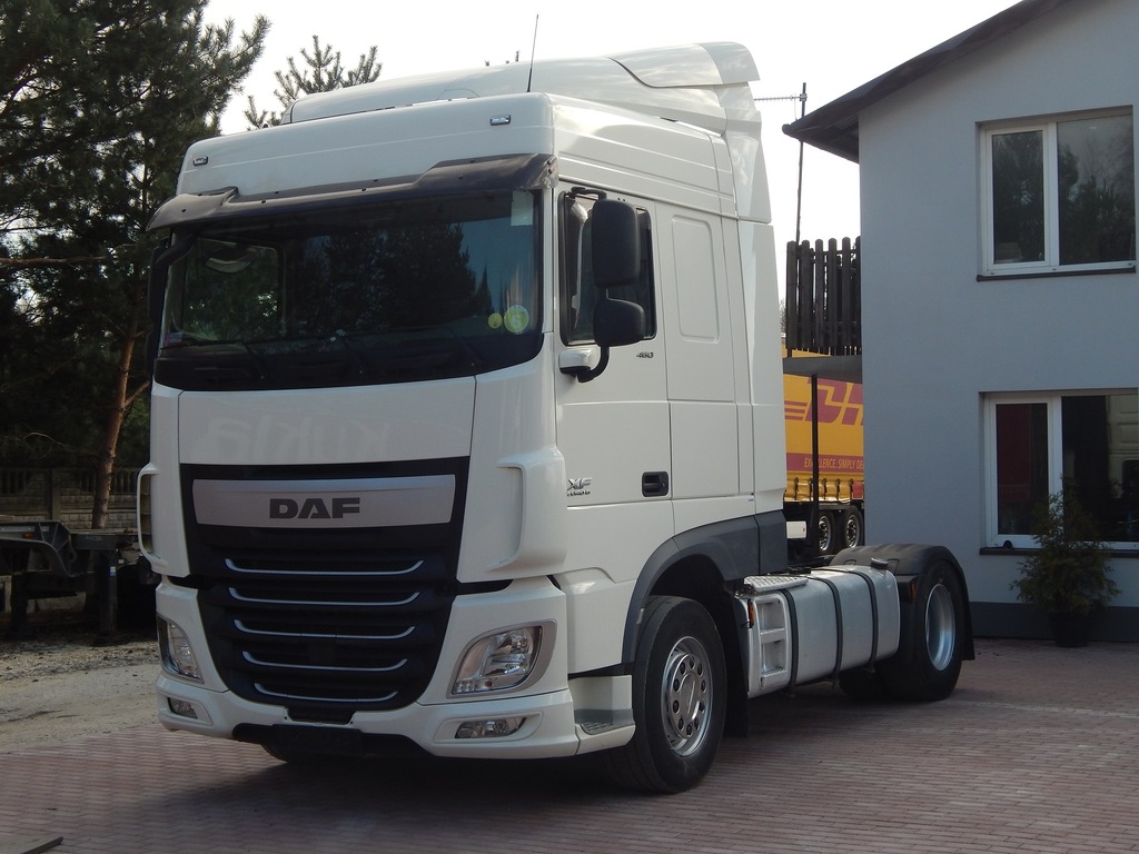 DAF XF 106/460 E-6 SPROWADZONY