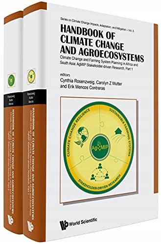 Handbook Of Climate Change And Agroecosystems - Cl