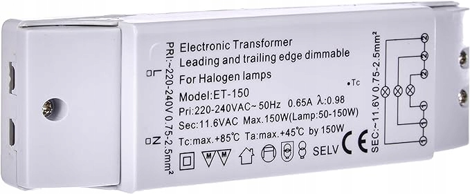 Transformator Transmedia ET-150