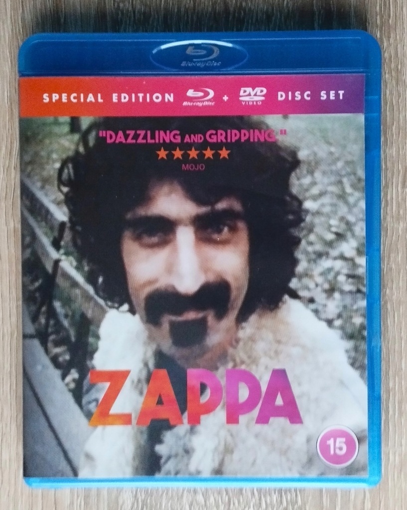 ZAPPA-Zappa / King Crimson,Jethro Tull,Pink Floyd