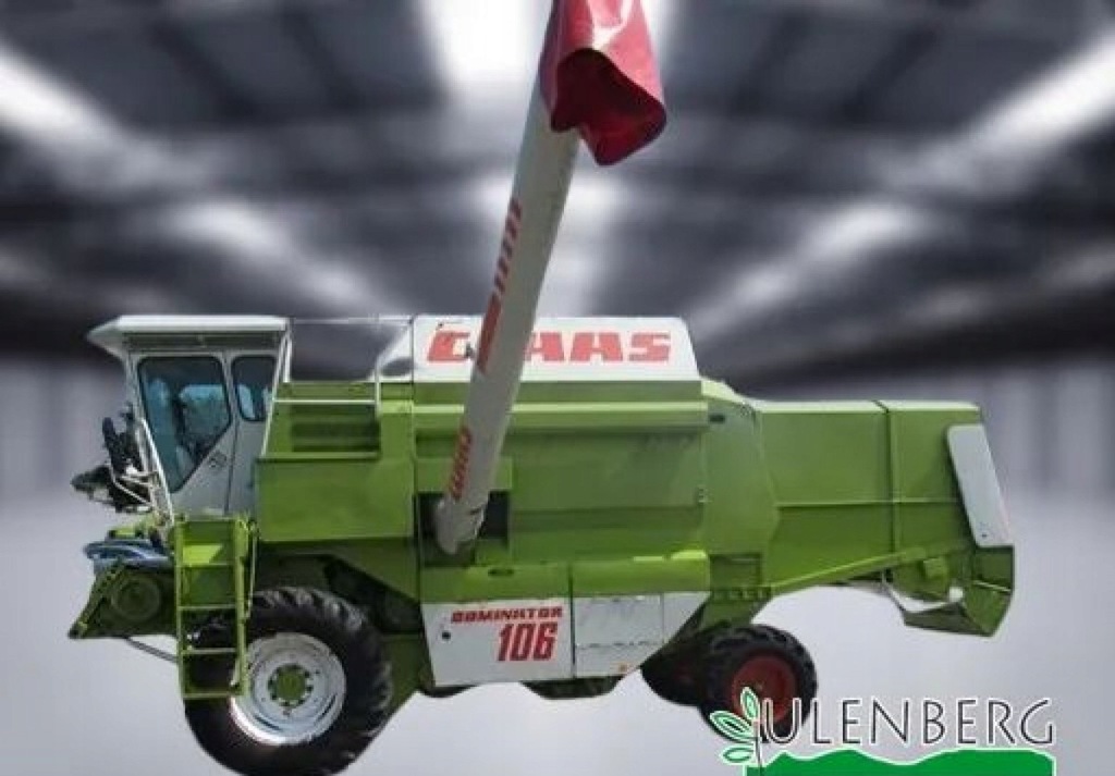 Claas DOMINATOR 106