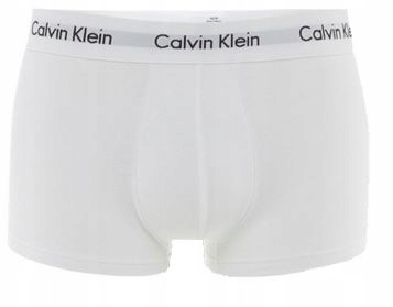 BV7074 CALVIN KLEIN BOKSERKI MĘSKIE BIAŁE R.L