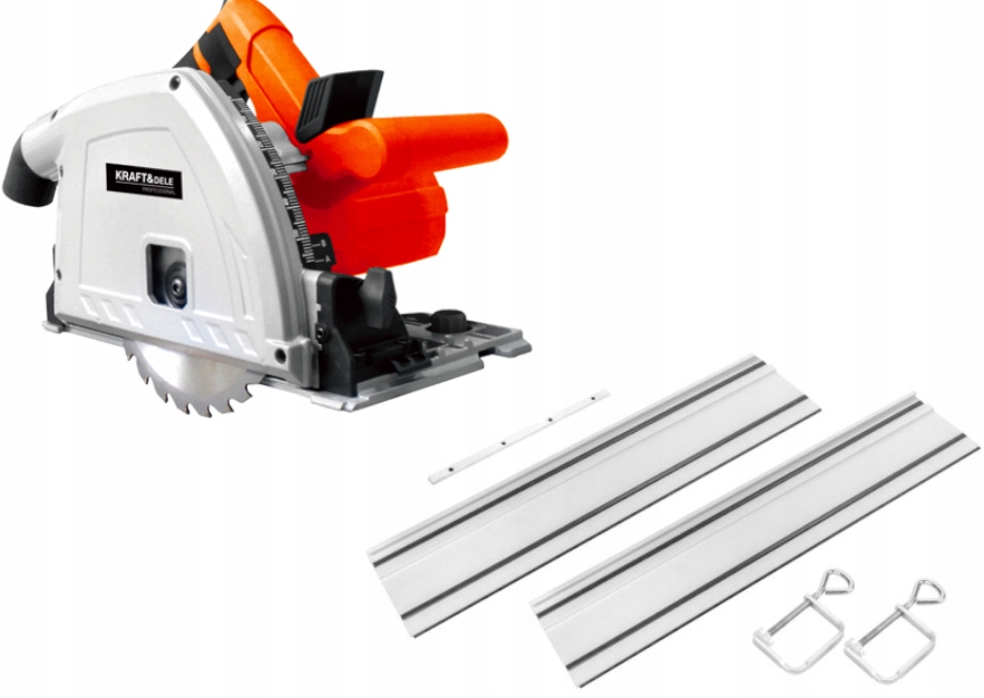 PIŁA PILARKA ZAGŁĘBIARKA WGŁĘBNA 2 x LISTWY 700mm